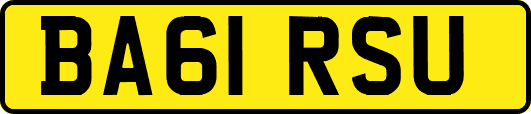 BA61RSU