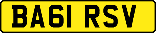 BA61RSV