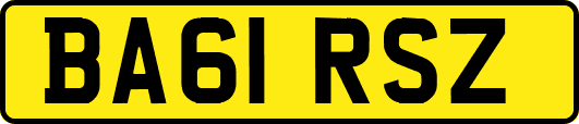 BA61RSZ