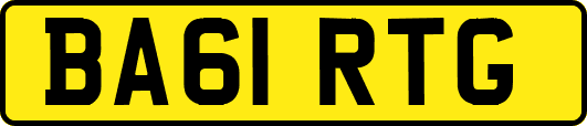 BA61RTG