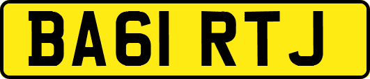 BA61RTJ