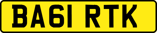 BA61RTK