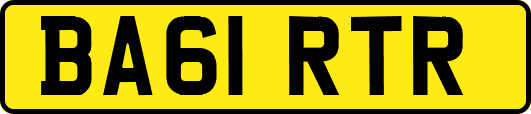 BA61RTR