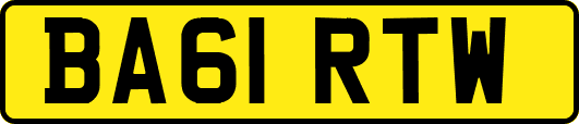 BA61RTW