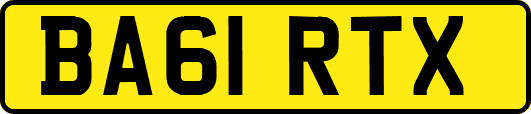 BA61RTX