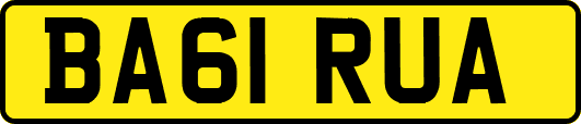 BA61RUA
