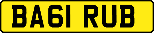 BA61RUB