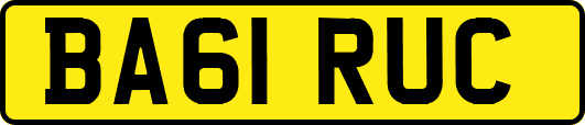 BA61RUC