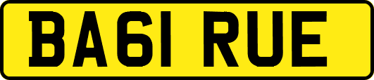 BA61RUE