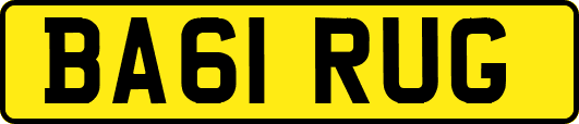 BA61RUG
