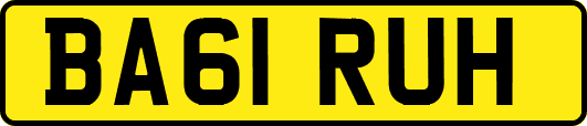 BA61RUH