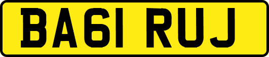 BA61RUJ
