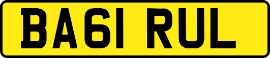 BA61RUL