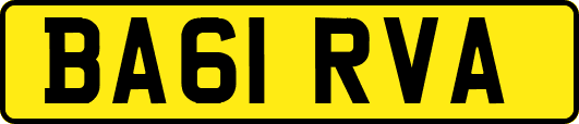 BA61RVA