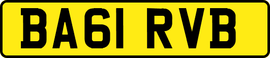 BA61RVB