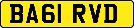 BA61RVD