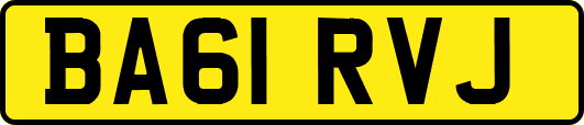 BA61RVJ