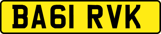 BA61RVK