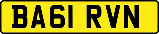 BA61RVN
