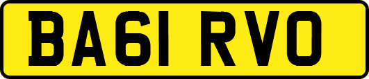 BA61RVO