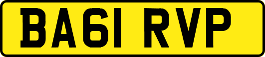 BA61RVP