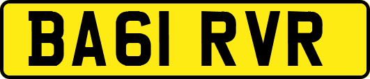 BA61RVR