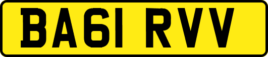 BA61RVV