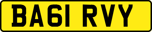 BA61RVY