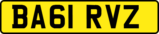 BA61RVZ