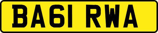 BA61RWA