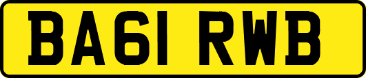 BA61RWB