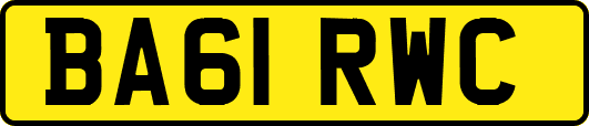 BA61RWC