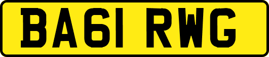 BA61RWG