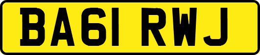 BA61RWJ