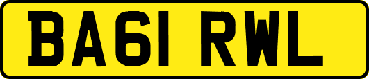 BA61RWL