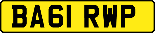 BA61RWP