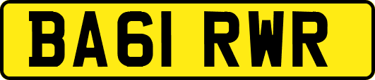 BA61RWR