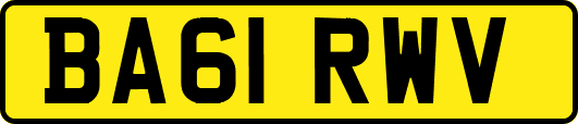 BA61RWV