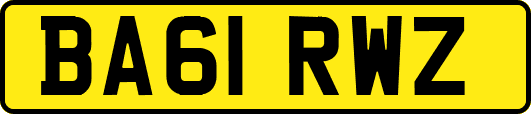 BA61RWZ