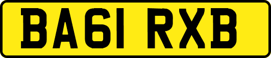 BA61RXB