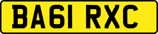 BA61RXC