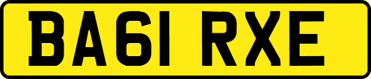 BA61RXE