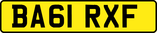 BA61RXF