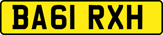 BA61RXH