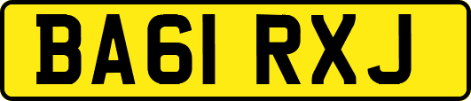 BA61RXJ