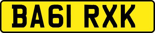 BA61RXK