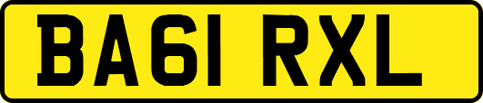 BA61RXL