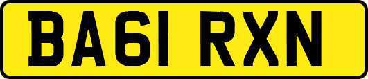 BA61RXN