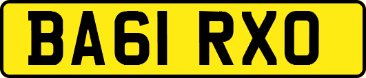 BA61RXO