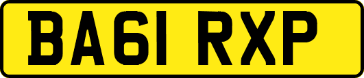 BA61RXP